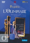 Pergolesi - L`Olimpiade [2 DVDs]