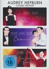 Audrey Hepburn - Classic Edition [3 DVDs]