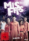 Misfits - Staffel 3 [3 DVDs]