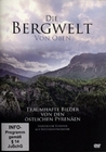 Die Bergwelt von Oben