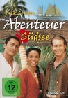 Jack London - Abenteuer Sdsee/Ep.1-11 [3 DVDs]