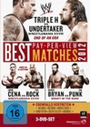 Best PPV Matches 2012 [3 DVDs]
