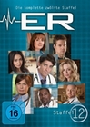 Emergency Room - Staffel 12 [6 DVDs]