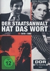 Der Staatsanwalt hat das Wort - Box 5 [4 DVDs]