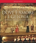 Guiseppe Scarlatti - Dove E Amore E Gelosia