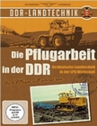 Die Pflugarbeit in der DDR - Ostdeutsche...