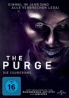 The Purge 1 - Die Suberung