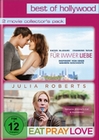 Fr immer Liebe/Eat, Pray, Love [2 DVDs]