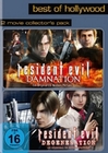 Resident Evil: De.../Resident Evil... [2 DVDs]