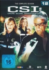 CSI - Season 12 [6 DVDs]