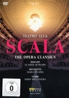 Teatro alla Scala - The Opera Classics [4 DVDs]