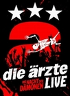 Die rzte - Live/Die Nacht der Dmonen [2 DVDs]