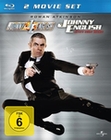 Johnny English 1 & 2 [2 BRs]