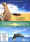 Tiere die wir lieben [2 DVDs]