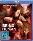 Being Human - Staffel 2 [2 BRs]