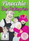 Pinocchio/Der Rubinprinz - Bilderbuch