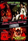 Zombies, Monstren, Mutationen Vol. 1 [3 DVDs]