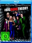 The Big Bang Theory - Staffel 6 [2 BRs]