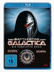 Battlestar Galactica - Season 1-4/Box [22 BRs]