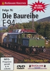 Die Baureihe E 94 - Teil 1/Die Legende lebt