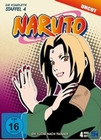 Naruto - Die komplette St. 4 - Uncut [4 DVDs]