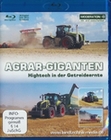Agrar-Giganten - Hightech in der Getreideernte