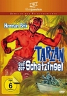 Tarzan auf der Schatzinsel