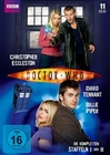 Doctor Who - Die kompl.1. & 2. Staffel [11DVDs]