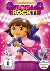 Dora - Dora rockt! (DVD)