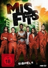 Misfits - Staffel 4 [3 DVDs]