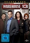 Warehouse 13 - Season 4 [5 DVDs]