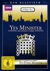 Yes Minister - Die komplette Serie [6 DVDs]