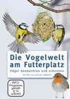 Die Vogelwelt am Futterplatz