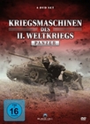 Kriegsmaschinen des II... - Panzer [4 DVDs]