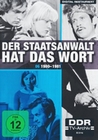 Der Staatsanwalt hat das Wort - Box 6 [4 DVDs]