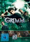 Grimm - Staffel 2 [6 DVDs]