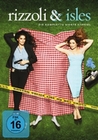 Rizzoli & Isles - Staffel 4 [4 DVDs]