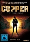 Copper - Justice Is Brutal/Staffel 1 [3 DVDs]