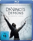 Da Vinci`s Demons - Staffel 1 [2 BRs]