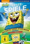 SpongeBob Schwammkopf - Tiefsee-Spiele