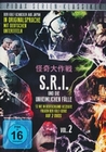 S.R.I. und die unheimlichen Flle 2 [2 DVDs]