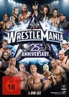 Wrestlemania 25 [3 DVDs]