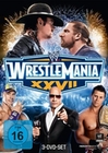 Wrestlemania 27 [3 DVDs]