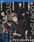 Psycho-Pass - Vol. 3