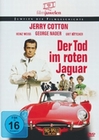 Jerry Cotton - Tod im roten Jaguar