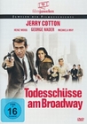 Jerry Cotton - Todesschsse am Broadway