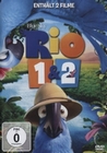 Rio 1&2 [2 DVDs]