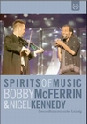 Spirits of Music - Bobby McFerrin... [2 DVDs]