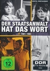 Der Staatsanwalt hat das Wort - Box 7 [4 DVDs]