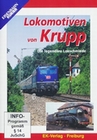 Lokomotiven von Krupp - Die legendre...